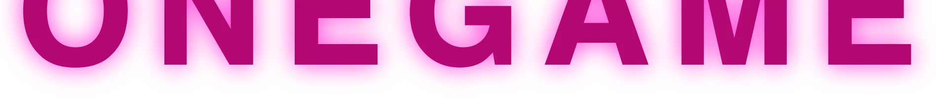 ONEGAME